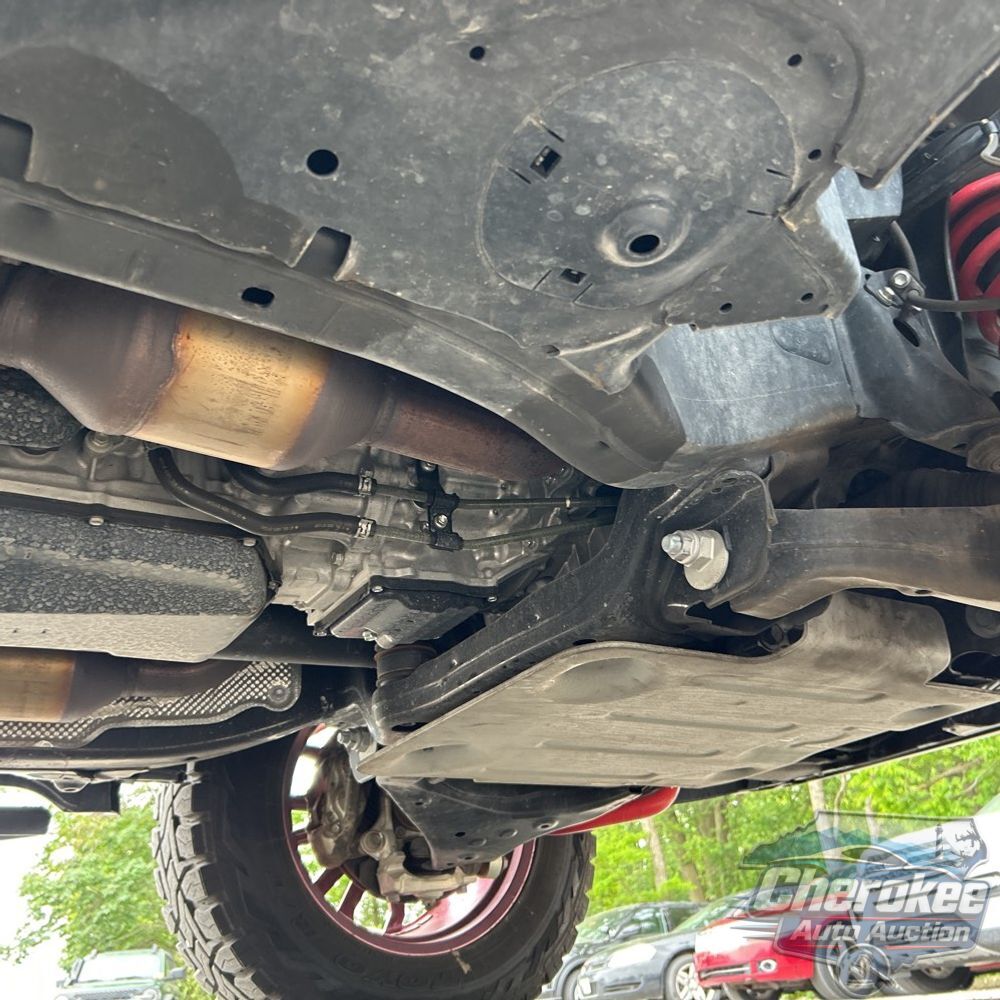 2023 Toyota Sequoia TRD Pro