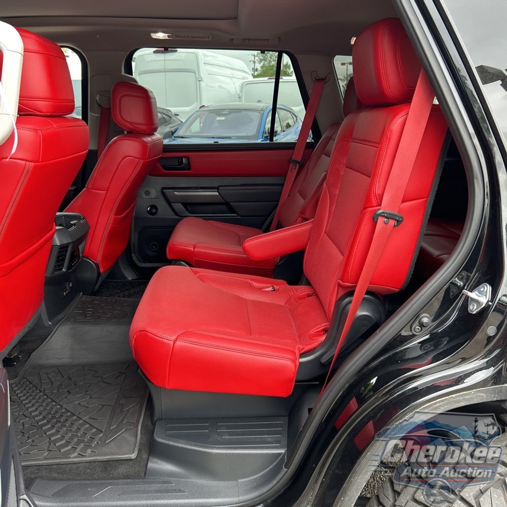 2023 Toyota Sequoia TRD Pro