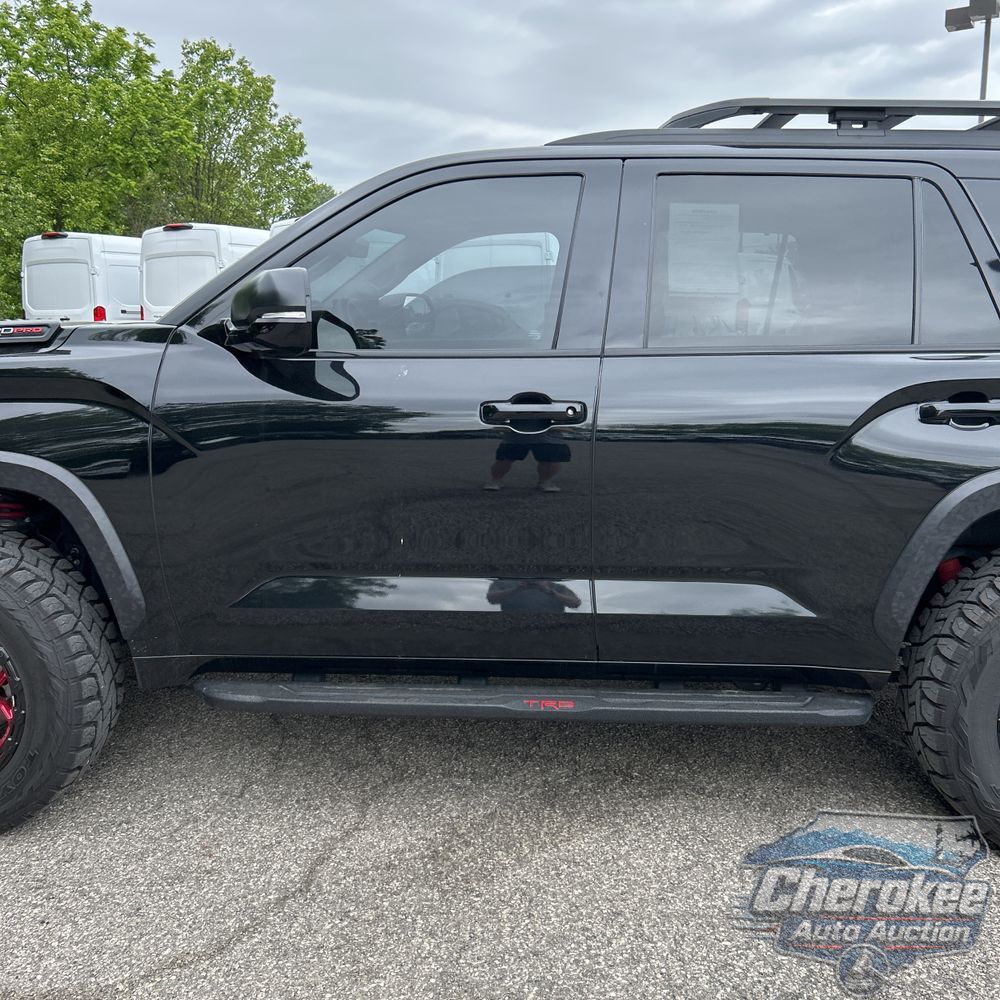 2023 Toyota Sequoia TRD Pro
