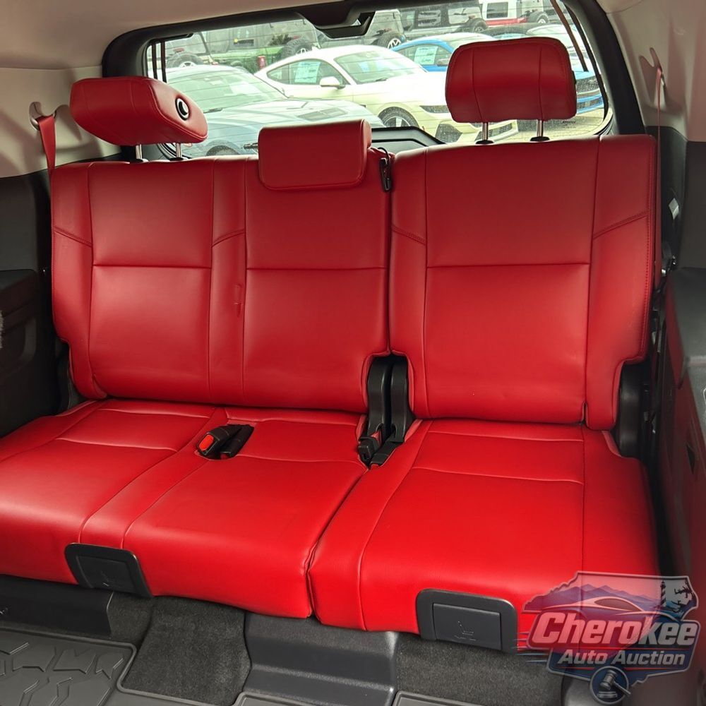 2023 Toyota Sequoia TRD Pro