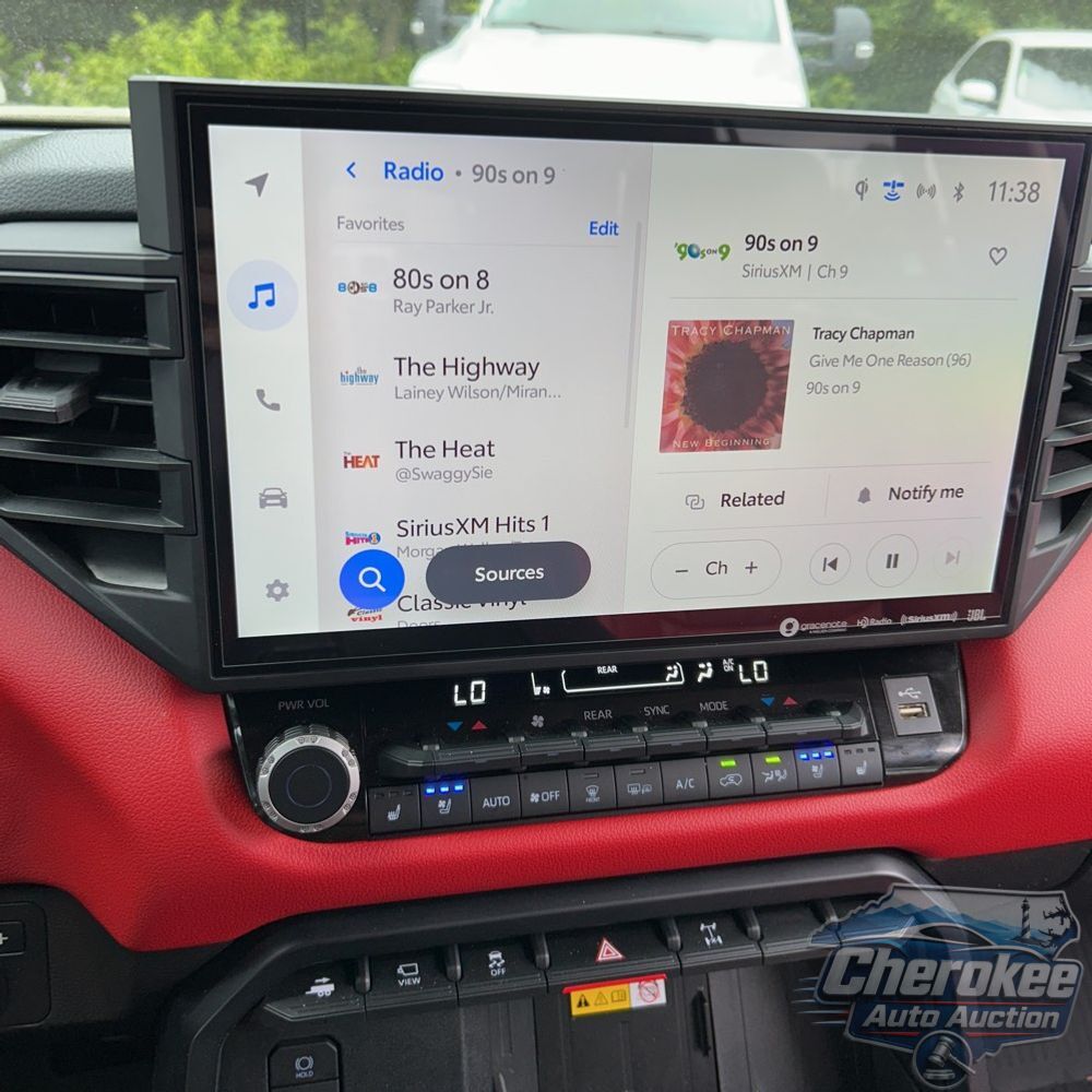 2023 Toyota Sequoia TRD Pro