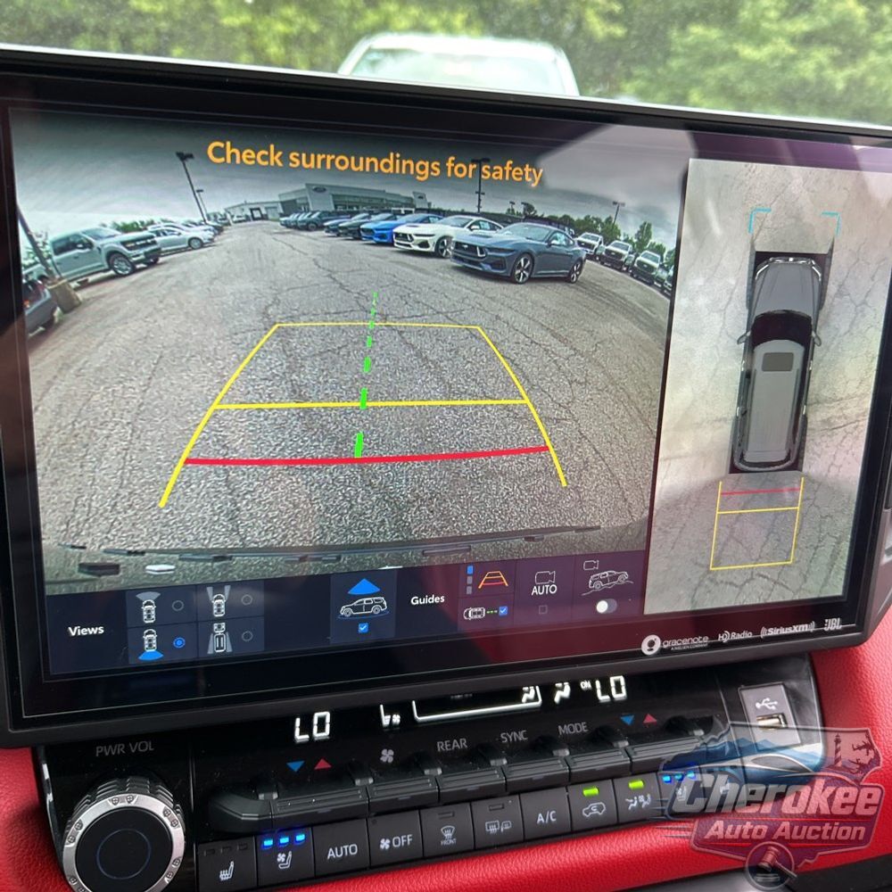 2023 Toyota Sequoia TRD Pro