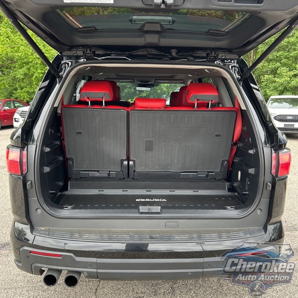 2023 Toyota Sequoia TRD Pro
