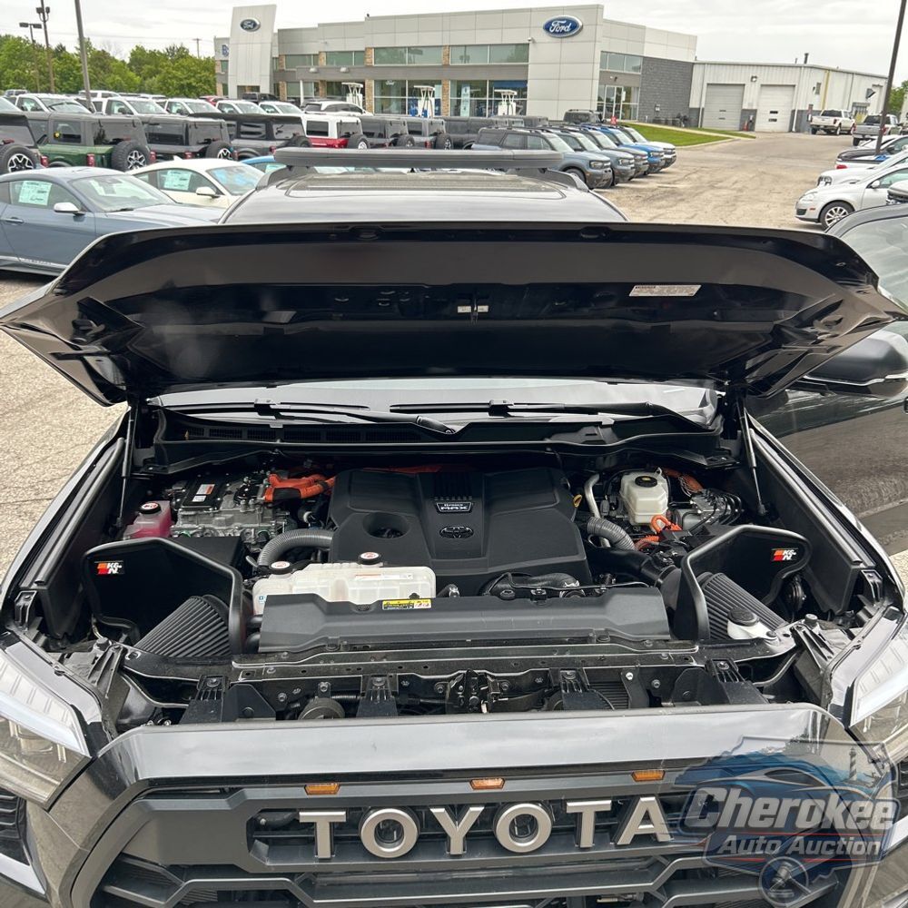 2023 Toyota Sequoia TRD Pro