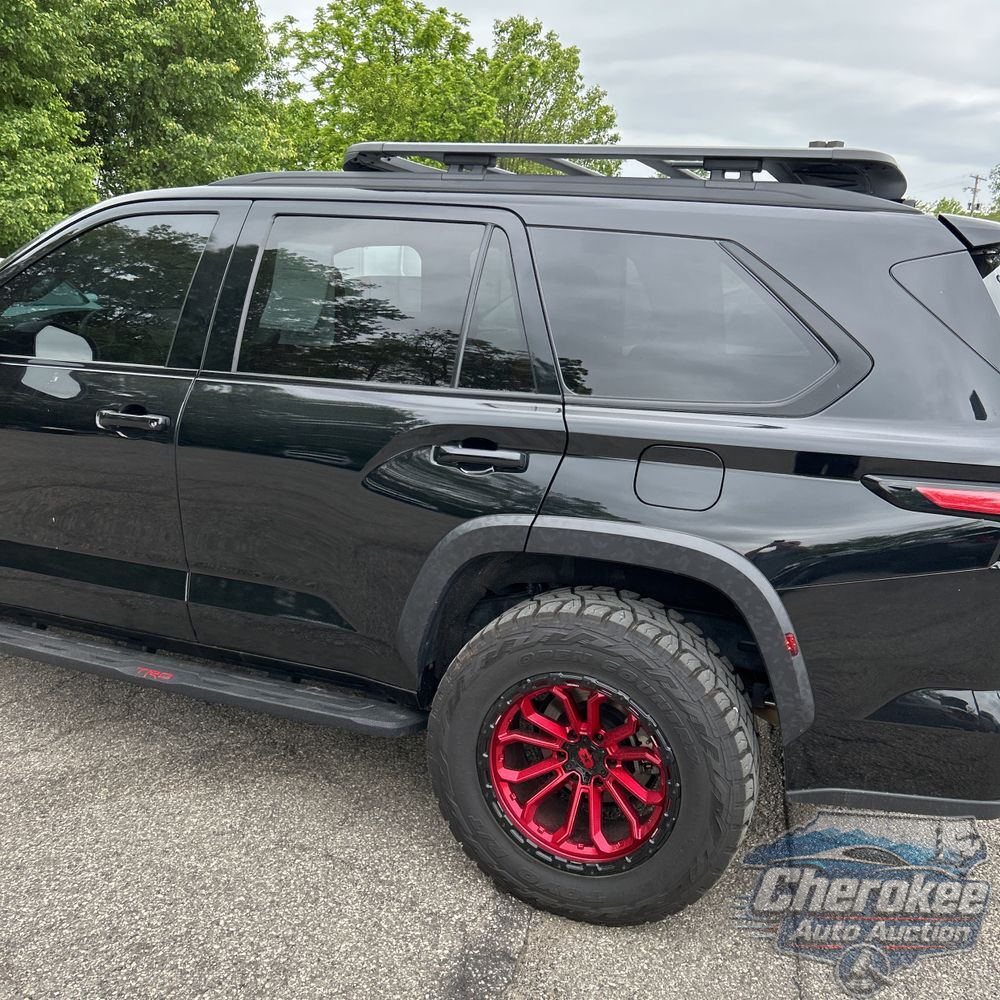 2023 Toyota Sequoia TRD Pro