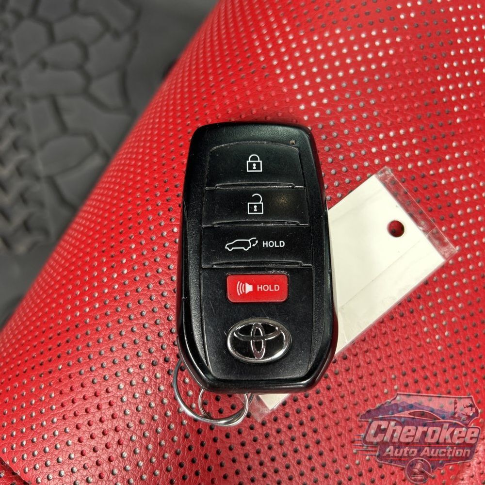 2023 Toyota Sequoia TRD Pro