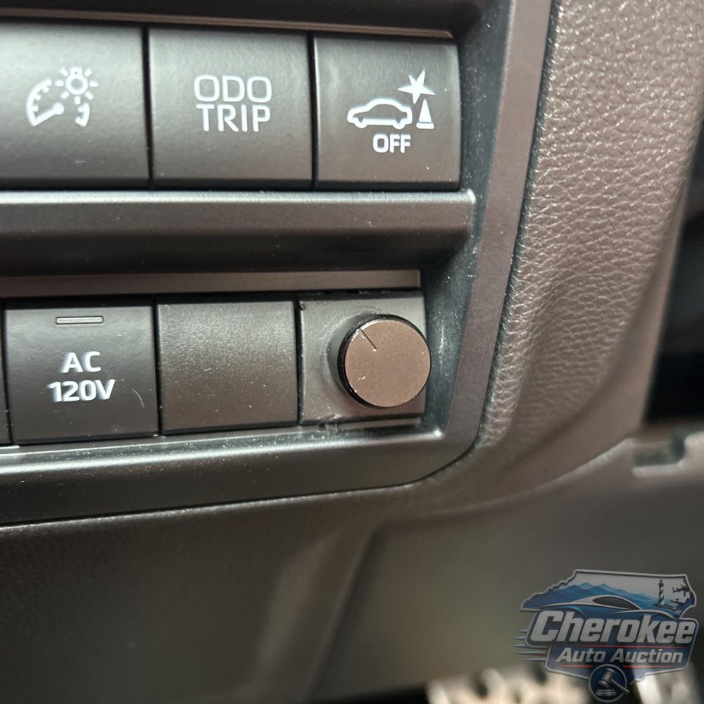 2023 Toyota Sequoia TRD Pro