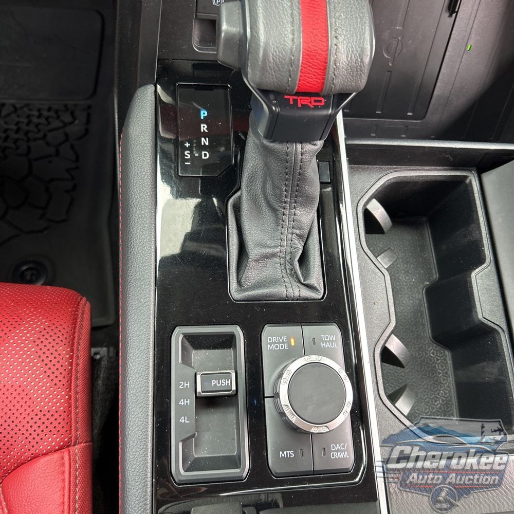 2023 Toyota Sequoia TRD Pro