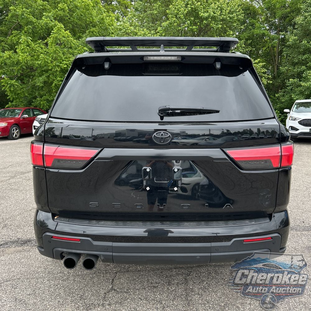 2023 Toyota Sequoia TRD Pro