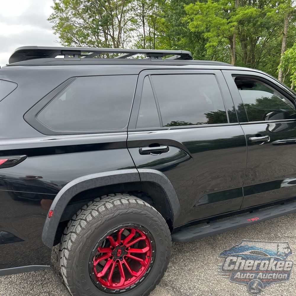 2023 Toyota Sequoia TRD Pro