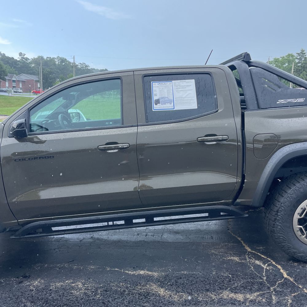 2023 Chevrolet Colorado ZR2