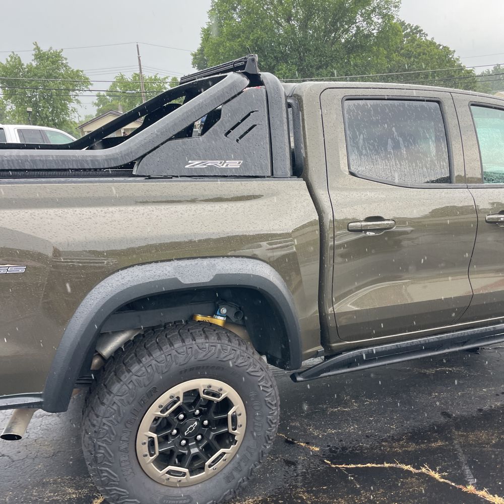 2023 Chevrolet Colorado ZR2