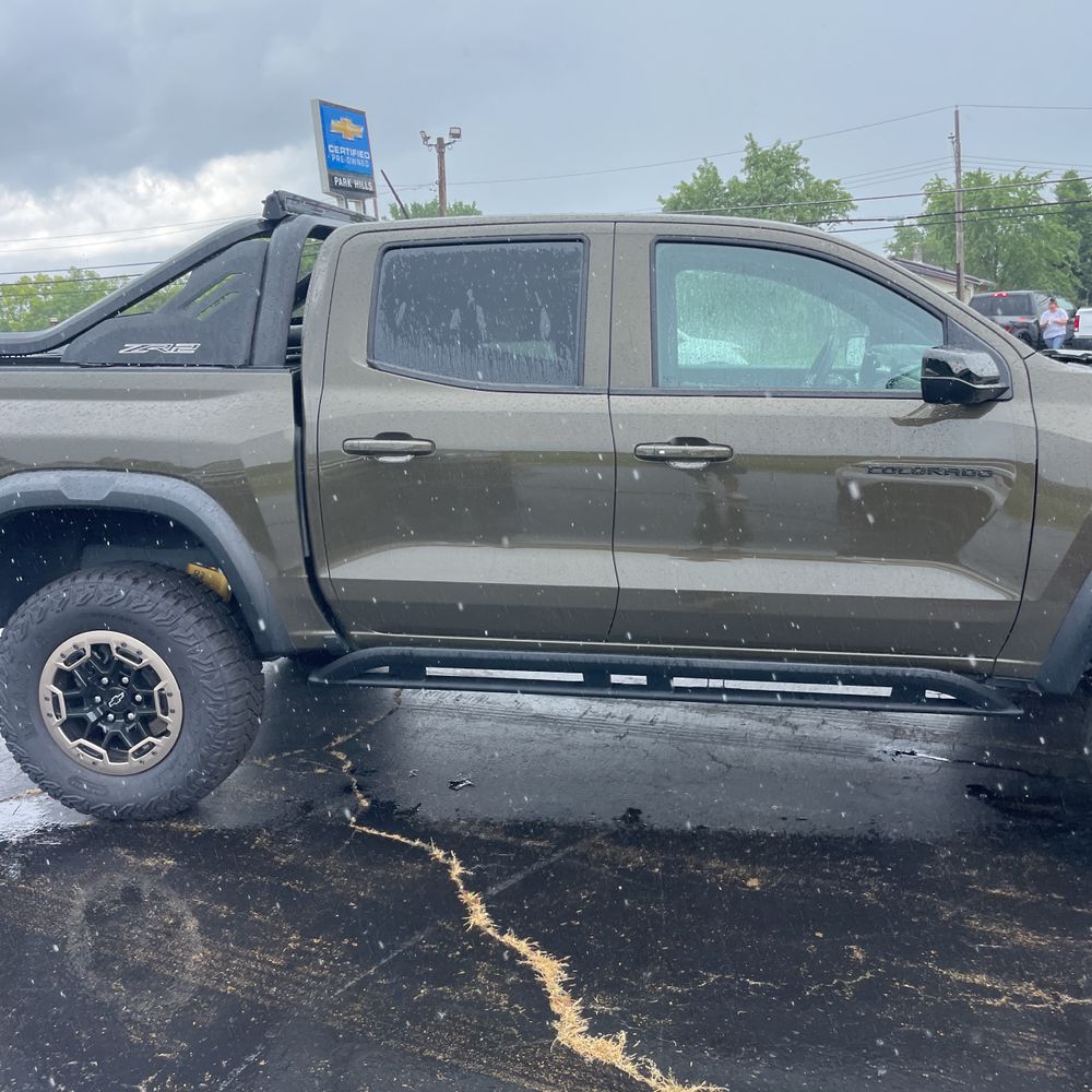 2023 Chevrolet Colorado ZR2