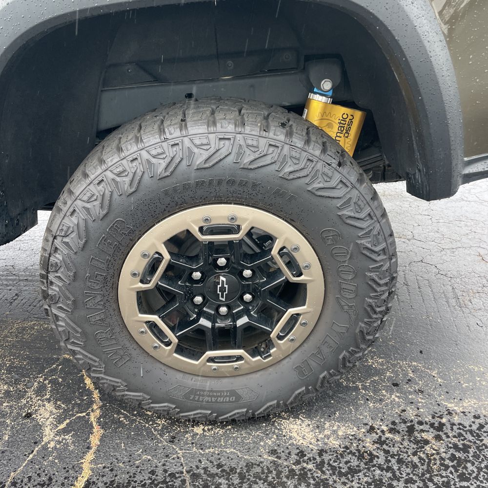 2023 Chevrolet Colorado ZR2