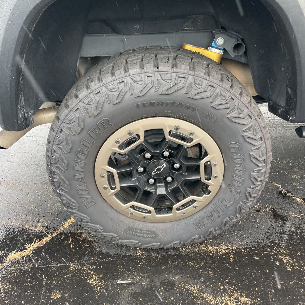 2023 Chevrolet Colorado ZR2