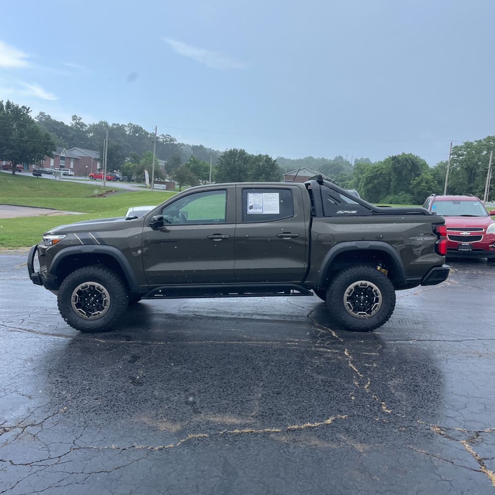 2023 Chevrolet Colorado ZR2