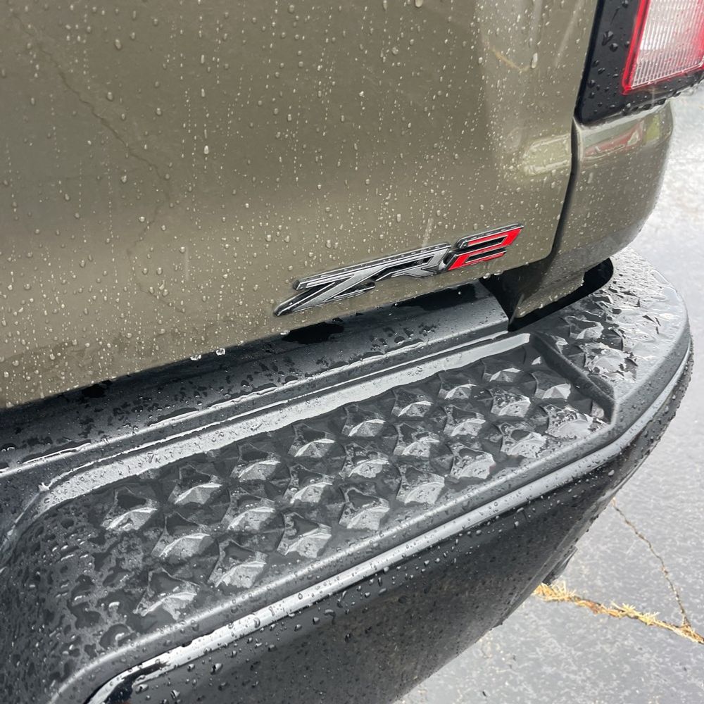 2023 Chevrolet Colorado ZR2