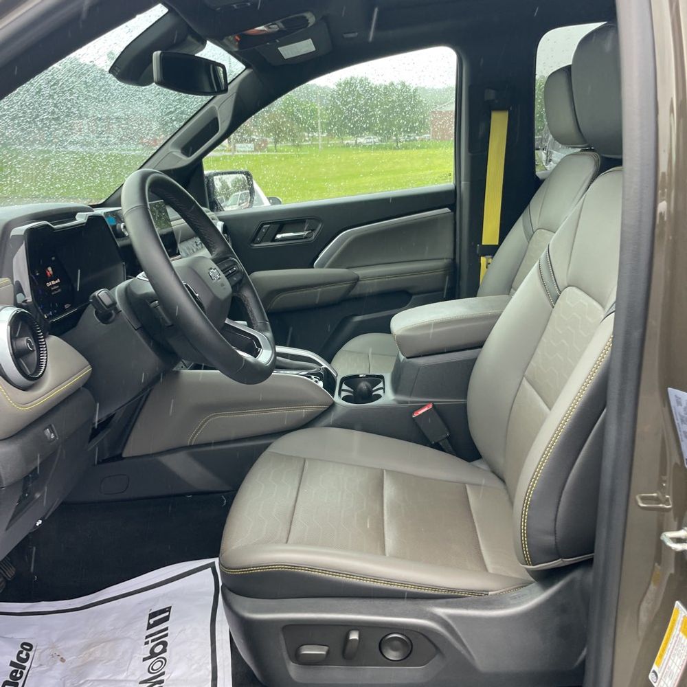 2023 Chevrolet Colorado ZR2