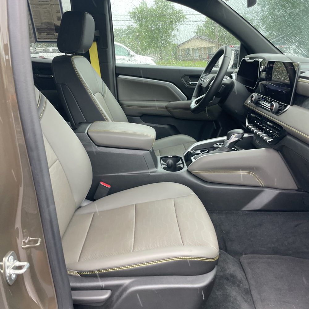 2023 Chevrolet Colorado ZR2