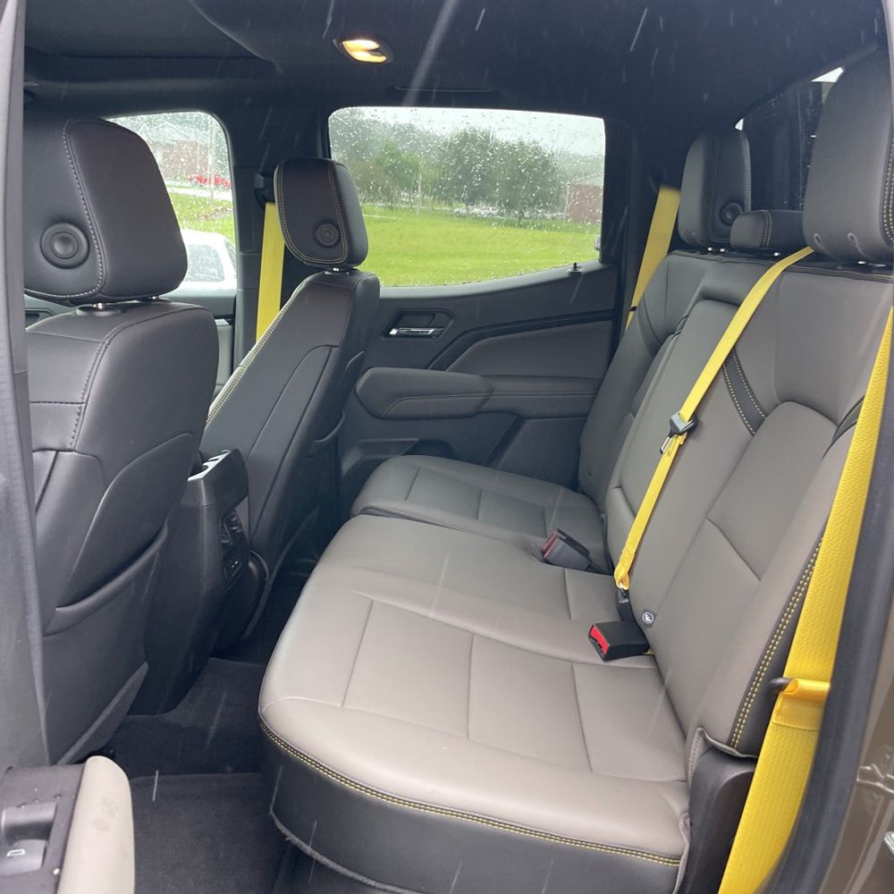 2023 Chevrolet Colorado ZR2
