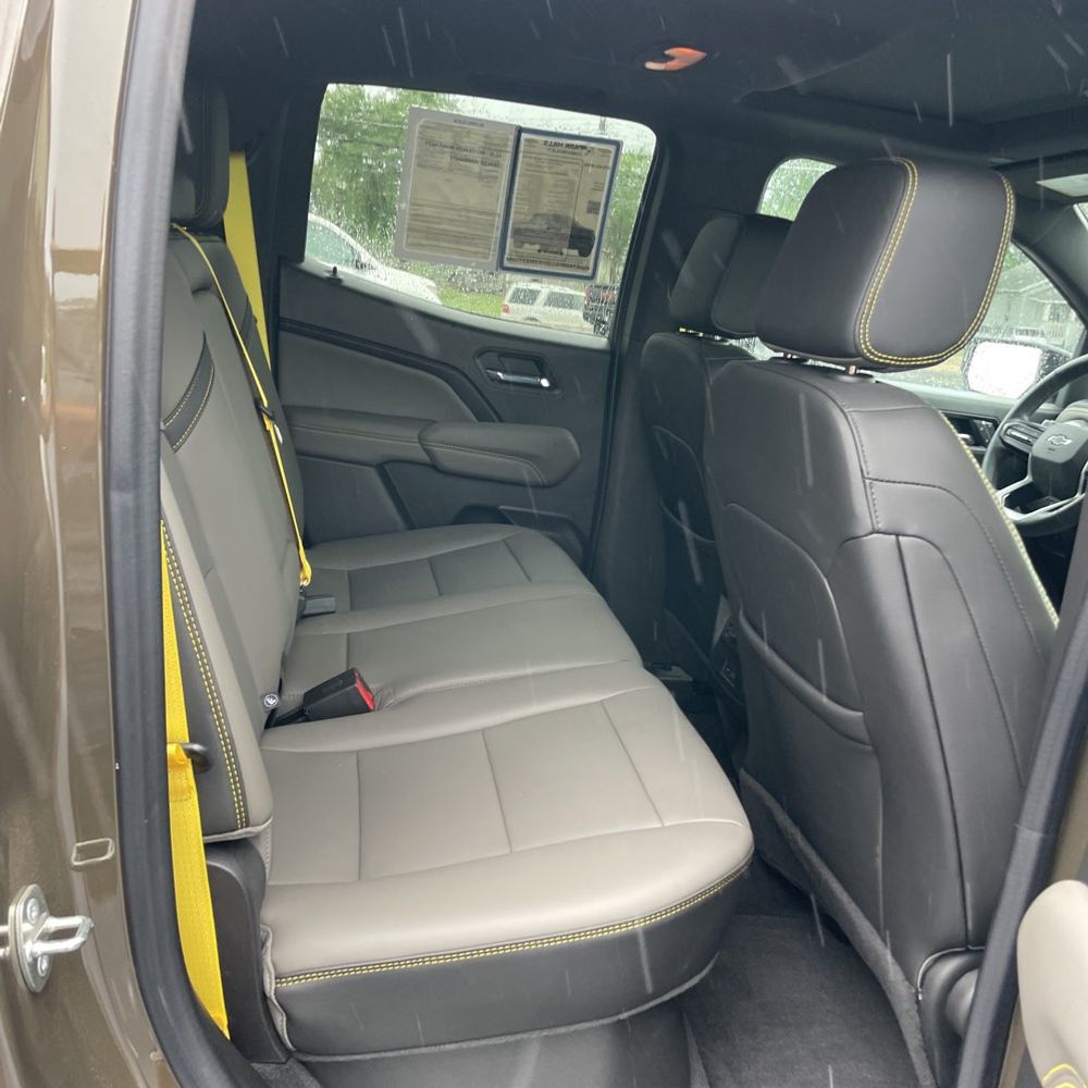 2023 Chevrolet Colorado ZR2