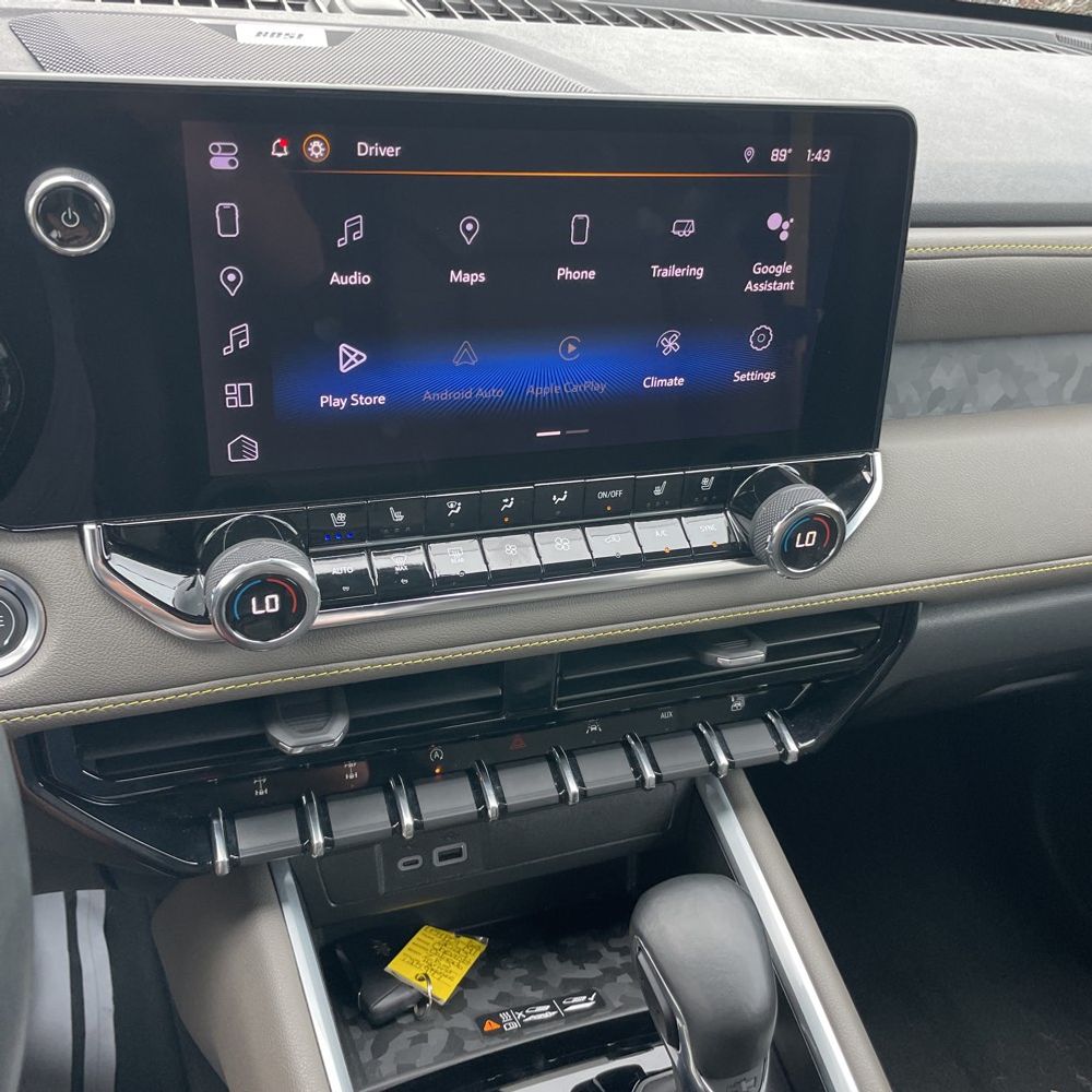 2023 Chevrolet Colorado ZR2