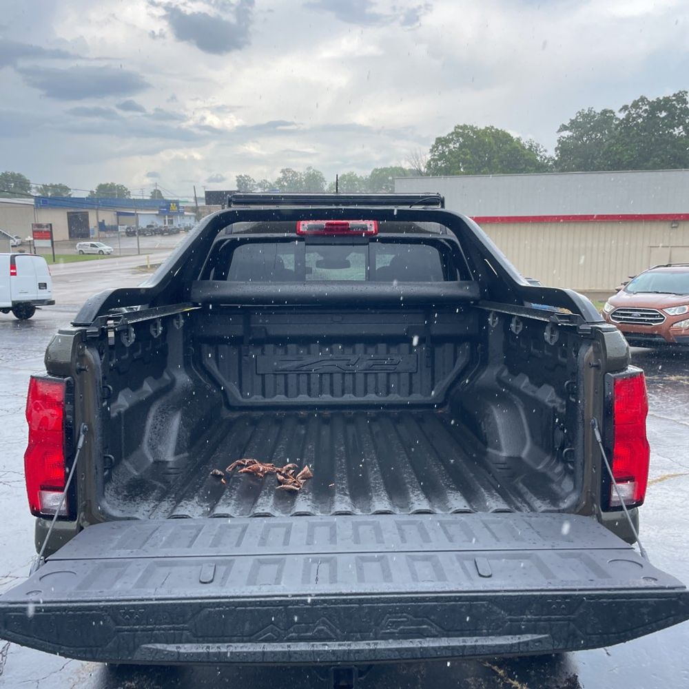 2023 Chevrolet Colorado ZR2