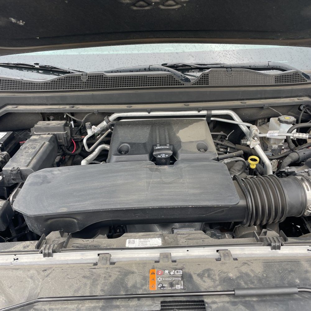 2023 Chevrolet Colorado ZR2