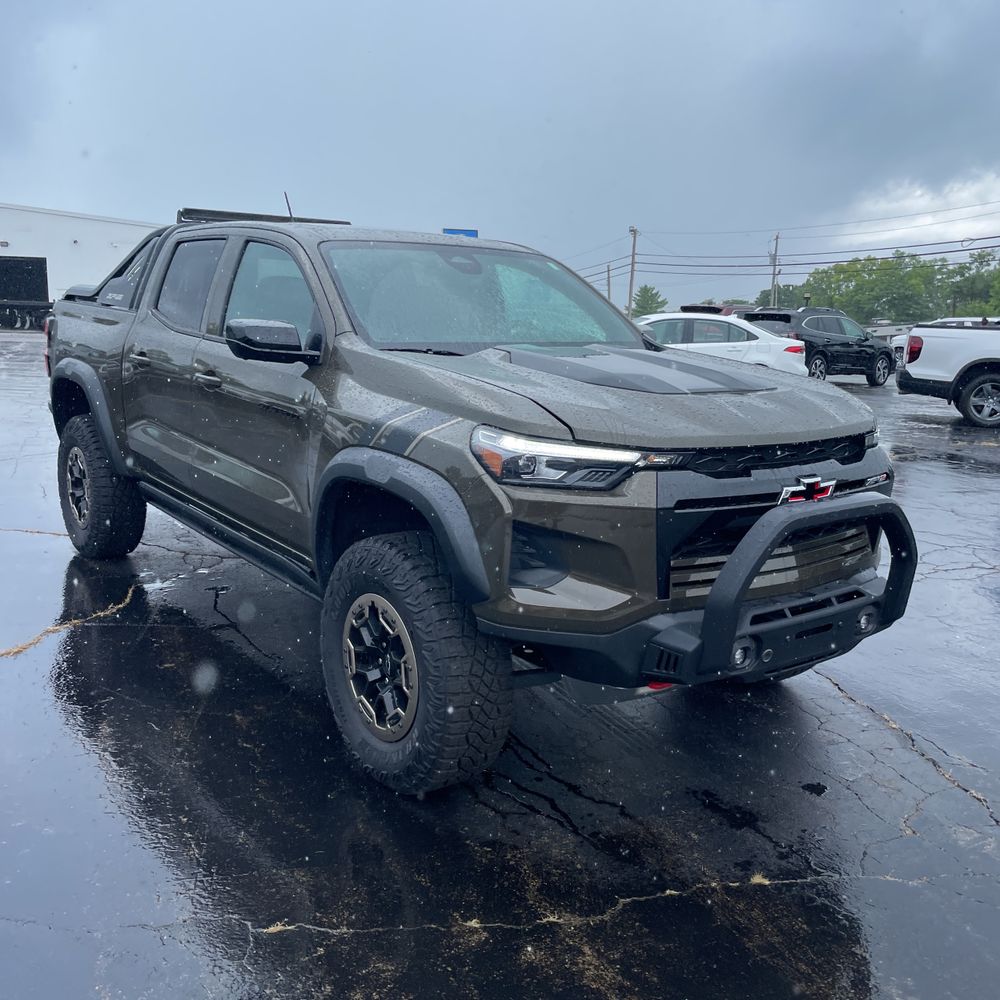 2023 Chevrolet Colorado ZR2