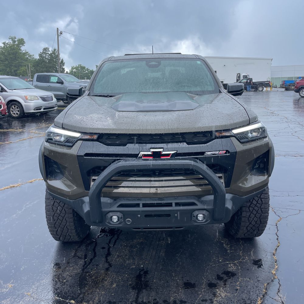 2023 Chevrolet Colorado ZR2
