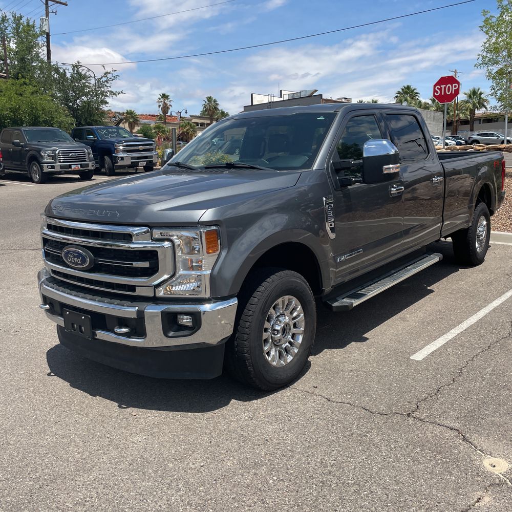 2022 Ford F-350 Super Duty Lariat
