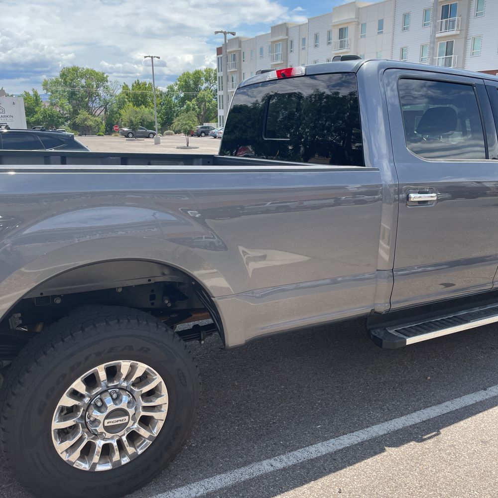 2022 Ford F-350 Super Duty Lariat