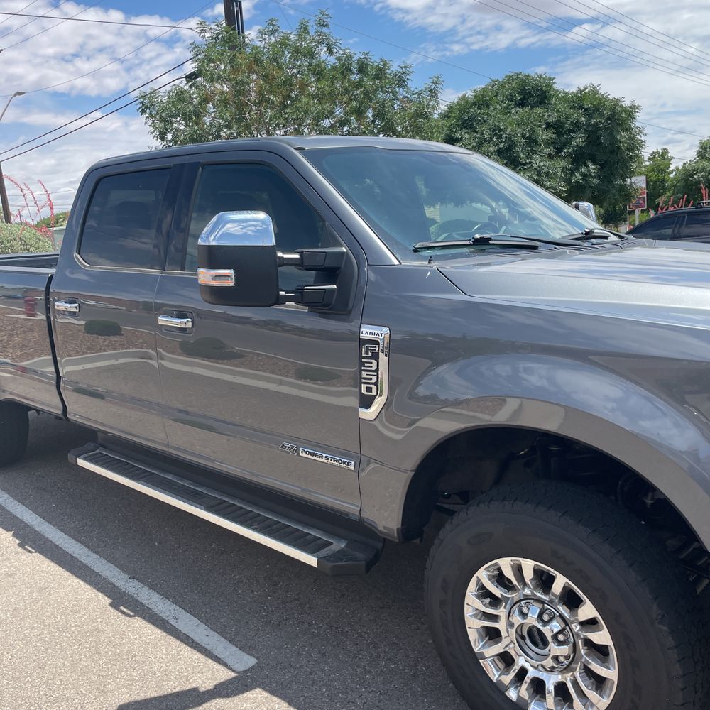 2022 Ford F-350 Super Duty Lariat