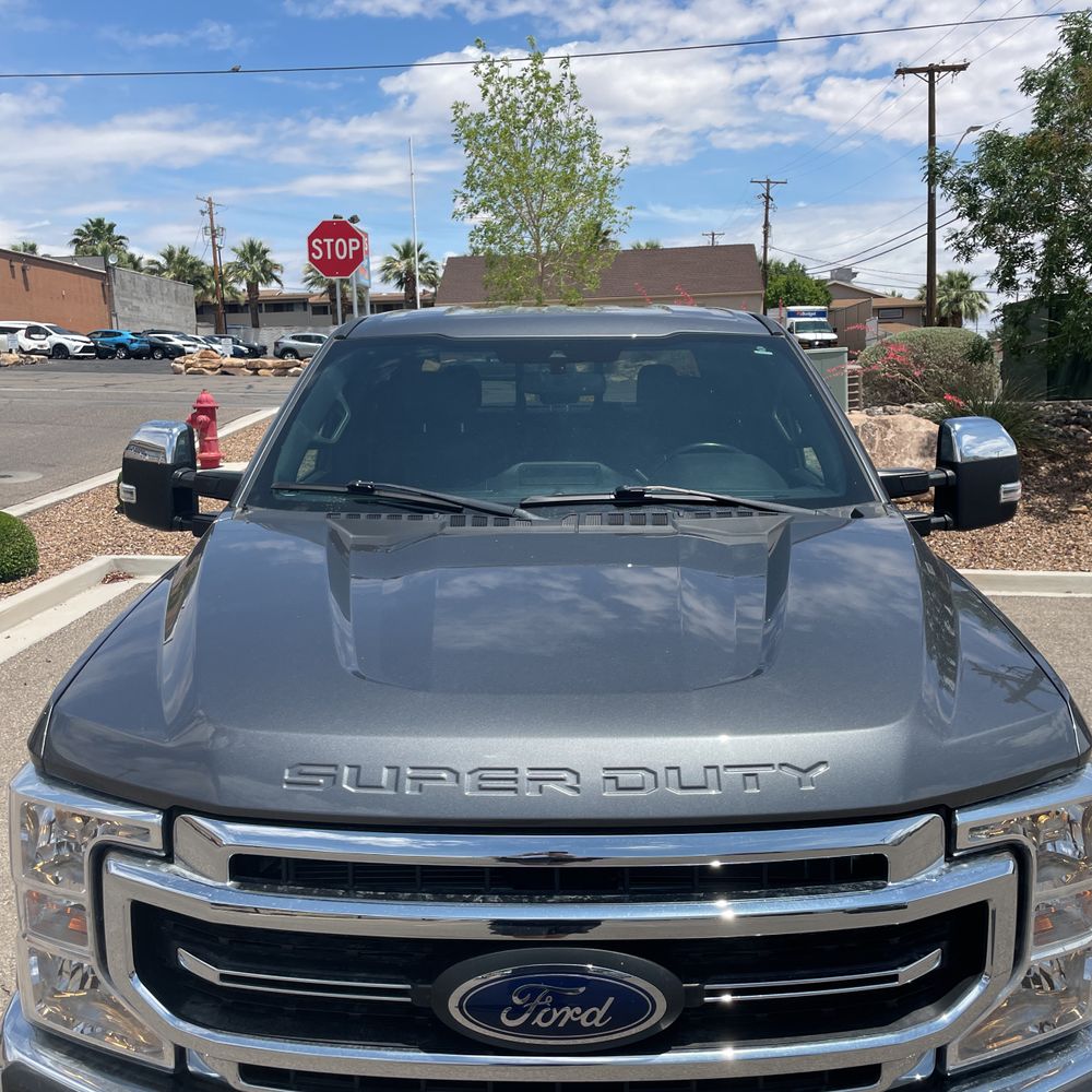 2022 Ford F-350 Super Duty Lariat