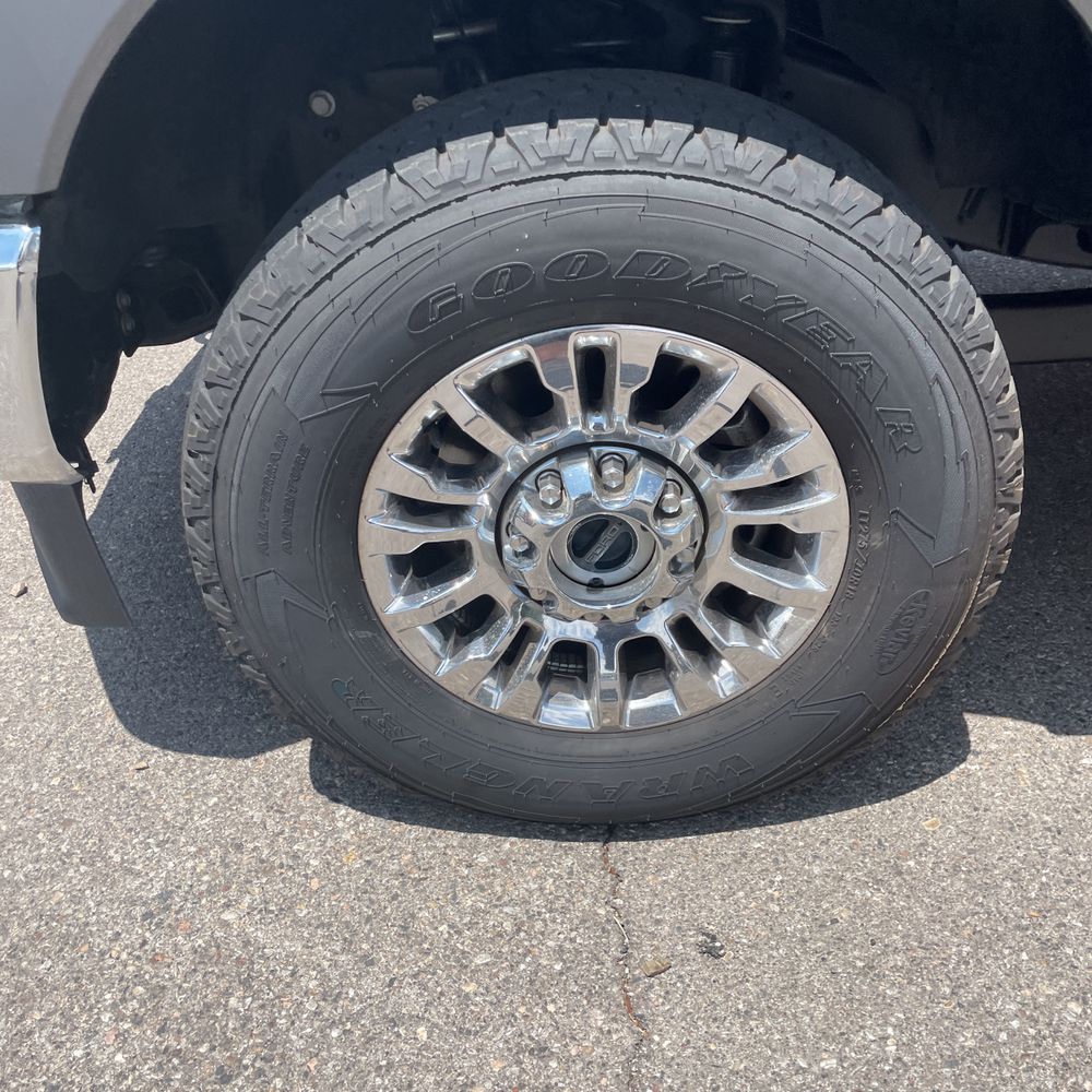 2022 Ford F-350 Super Duty Lariat