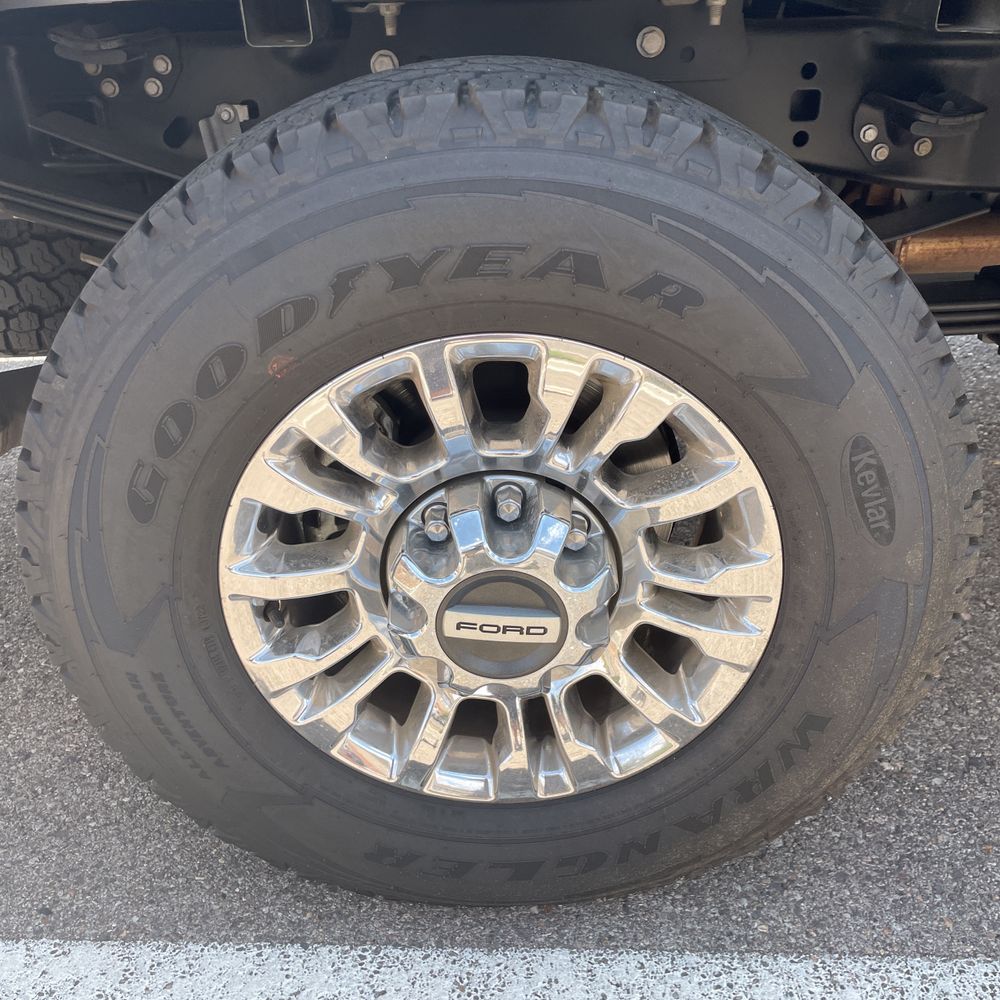 2022 Ford F-350 Super Duty Lariat