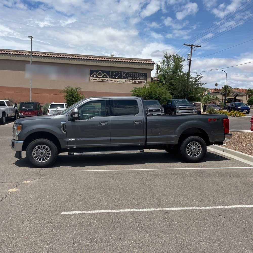 2022 Ford F-350 Super Duty Lariat