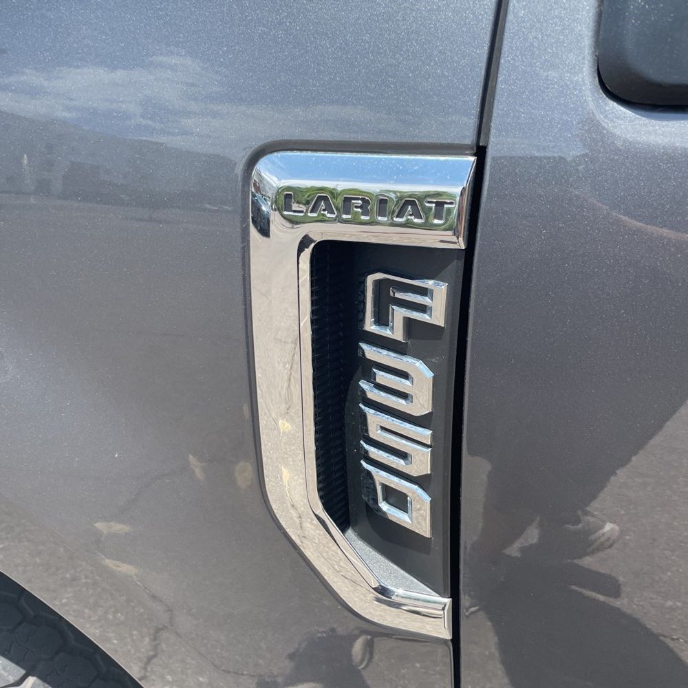2022 Ford F-350 Super Duty Lariat