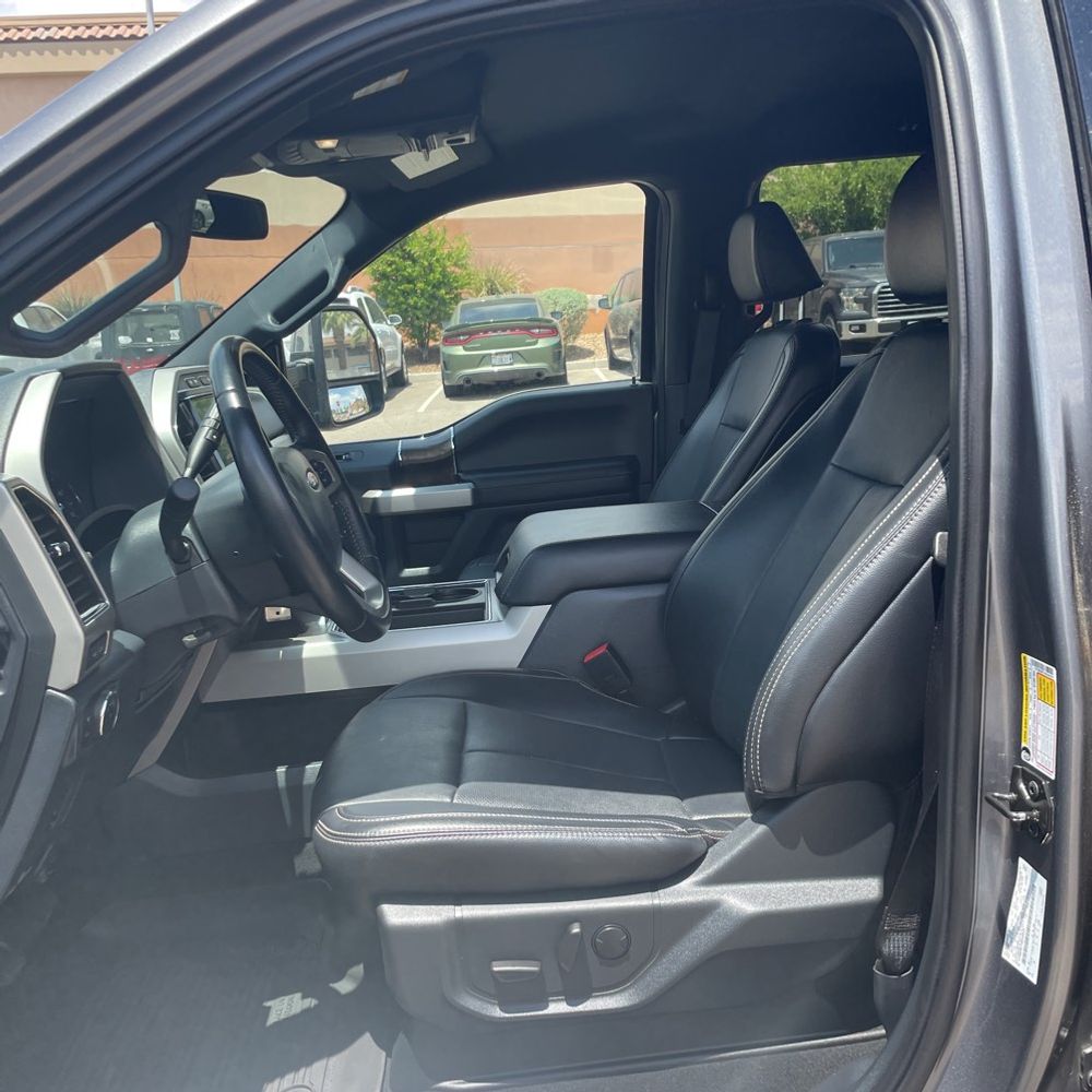 2022 Ford F-350 Super Duty Lariat