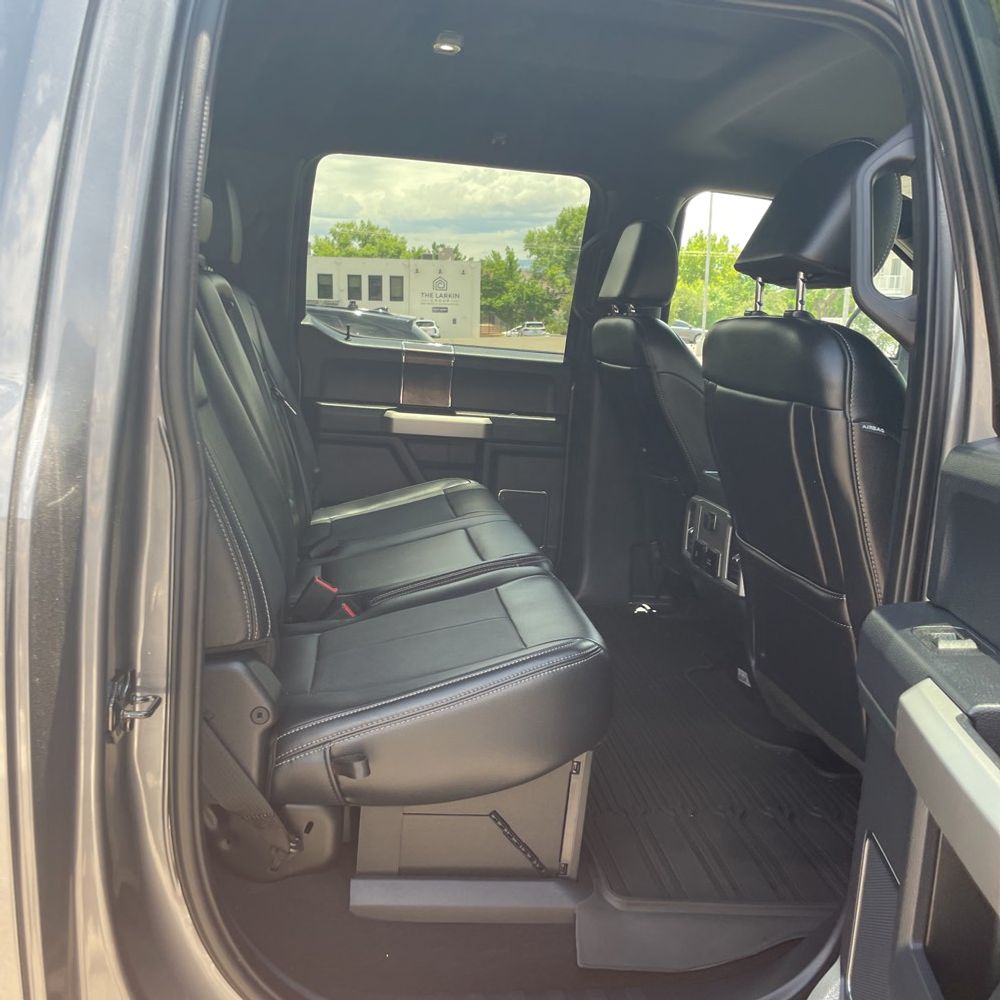 2022 Ford F-350 Super Duty Lariat