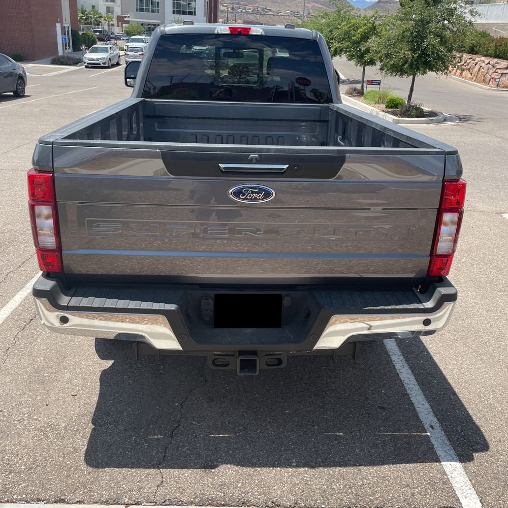 2022 Ford F-350 Super Duty Lariat