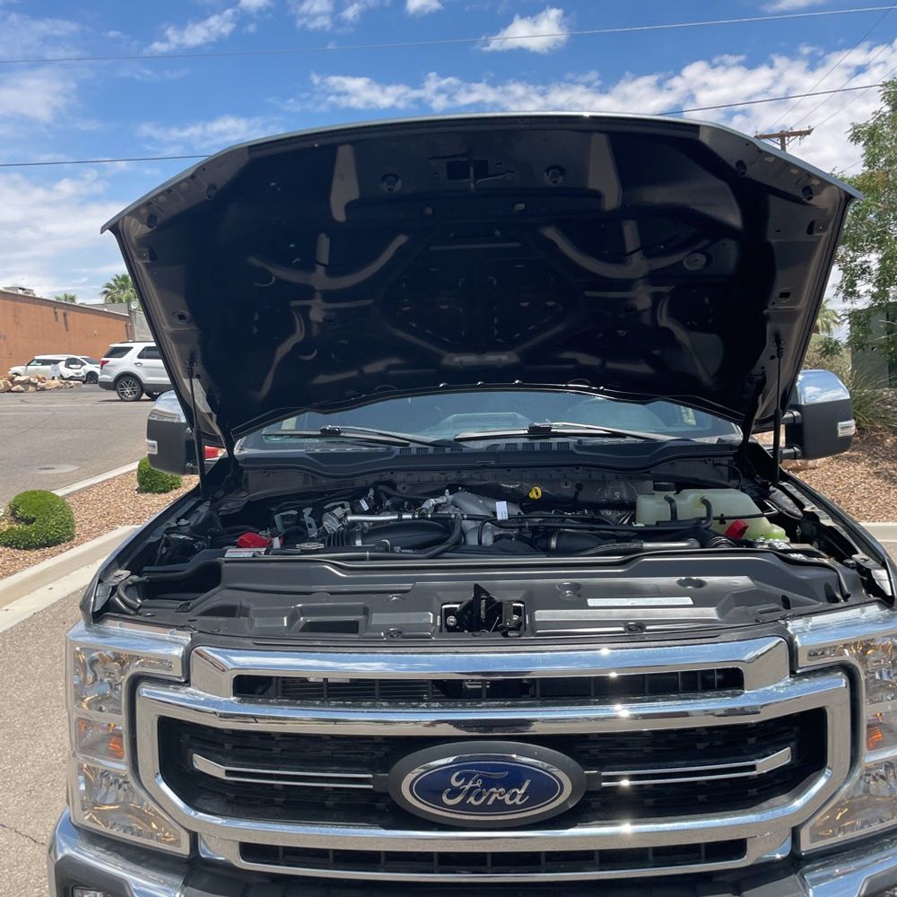 2022 Ford F-350 Super Duty Lariat