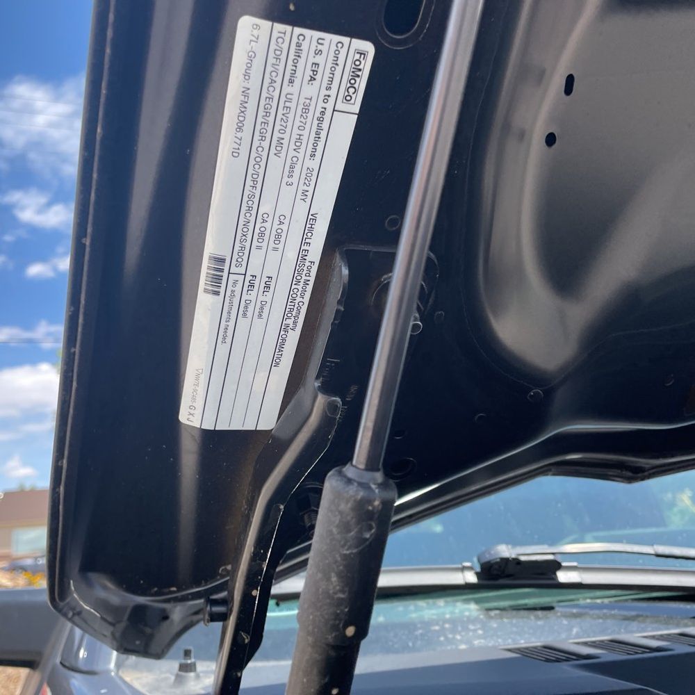 2022 Ford F-350 Super Duty Lariat