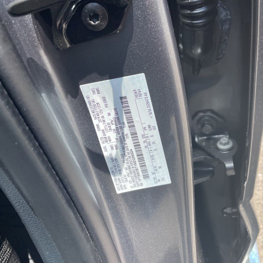 2022 Ford F-350 Super Duty Lariat
