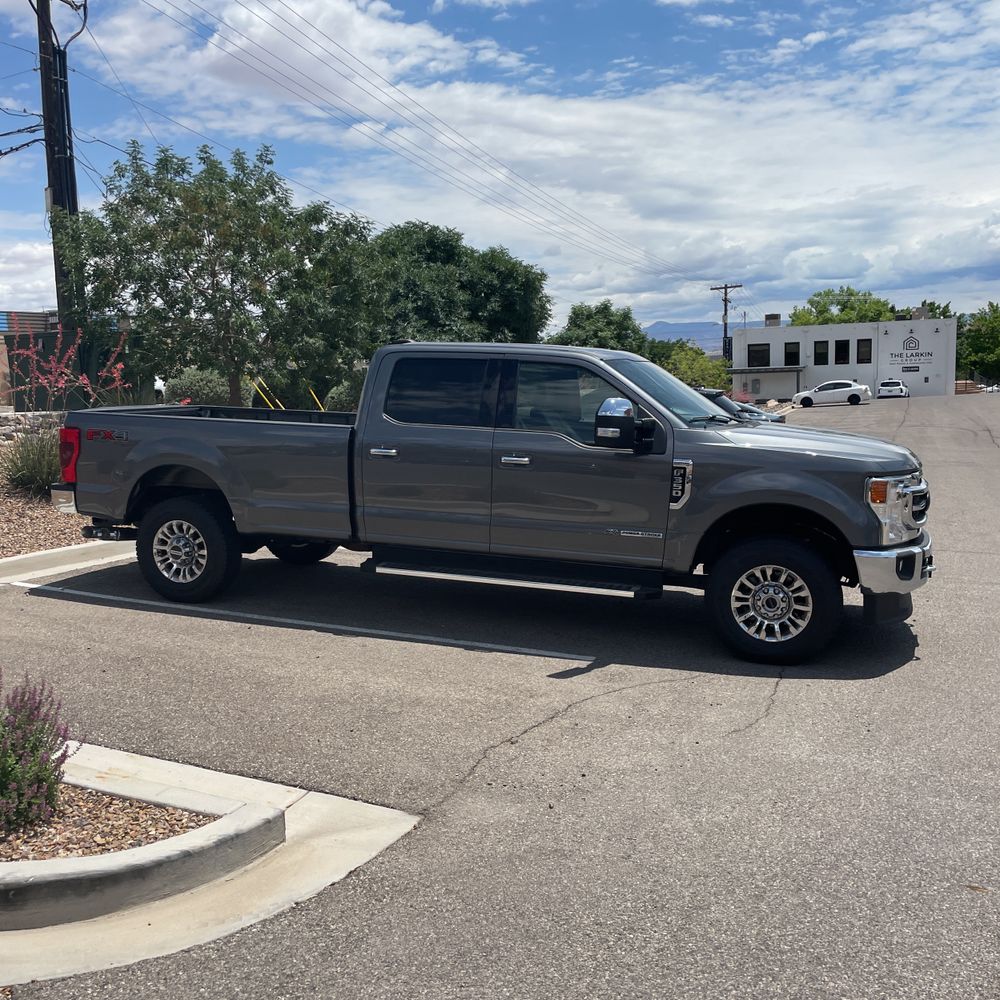 2022 Ford F-350 Super Duty Lariat