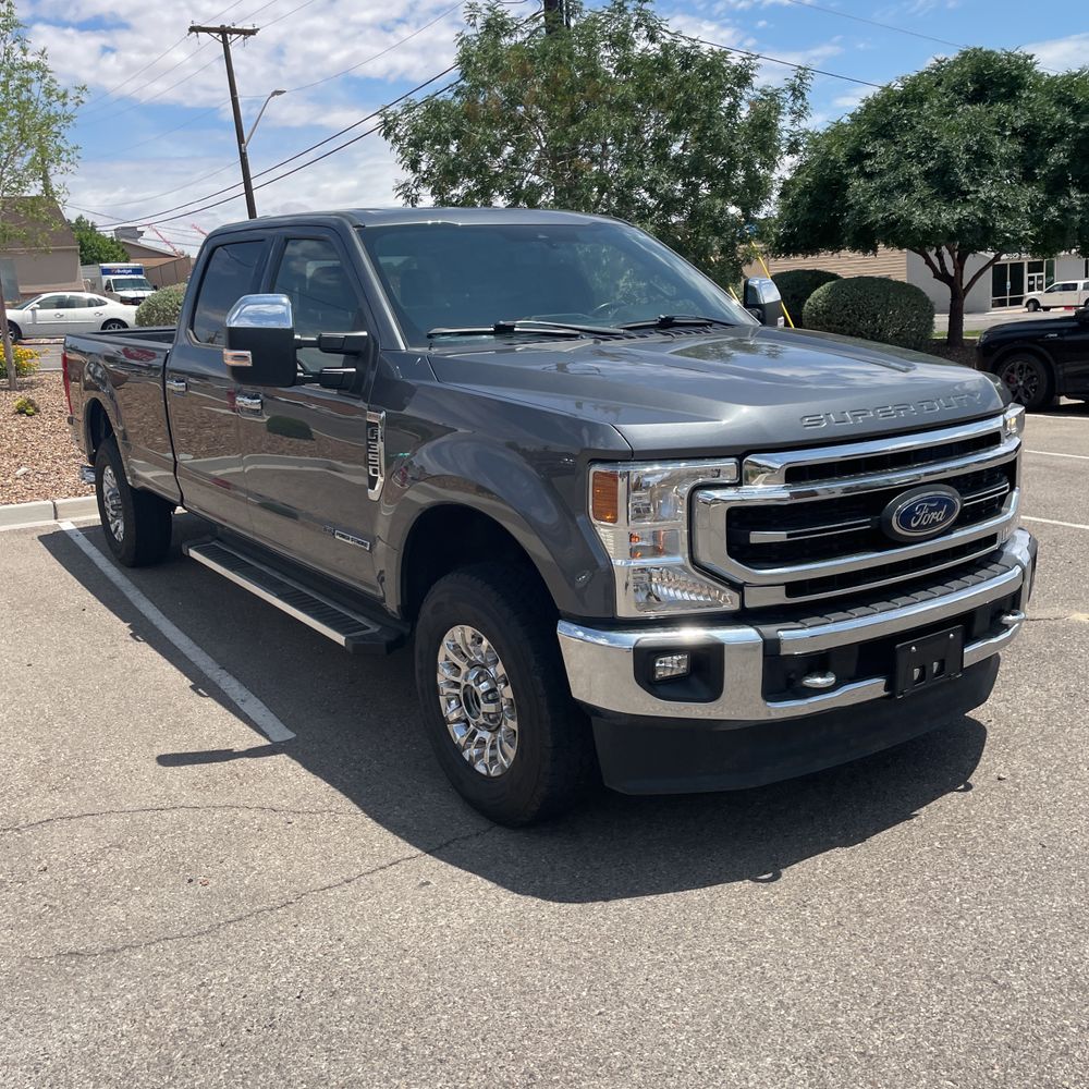 2022 Ford F-350 Super Duty Lariat