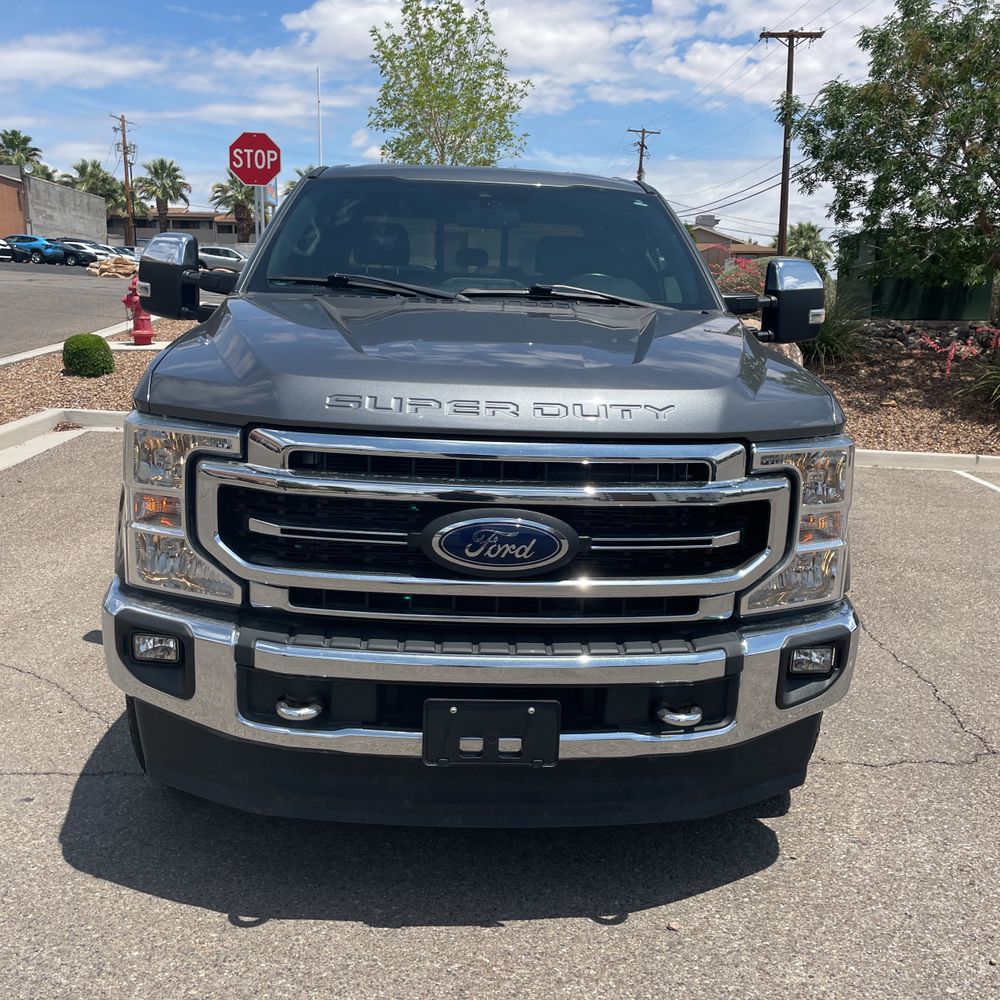 2022 Ford F-350 Super Duty Lariat
