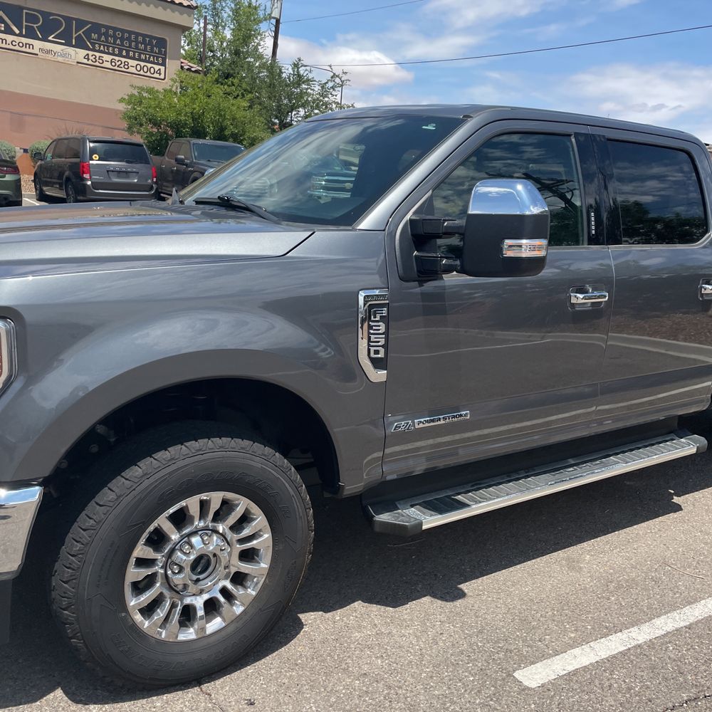 2022 Ford F-350 Super Duty Lariat