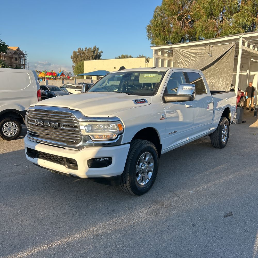 2024 Ram 2500 Laramie