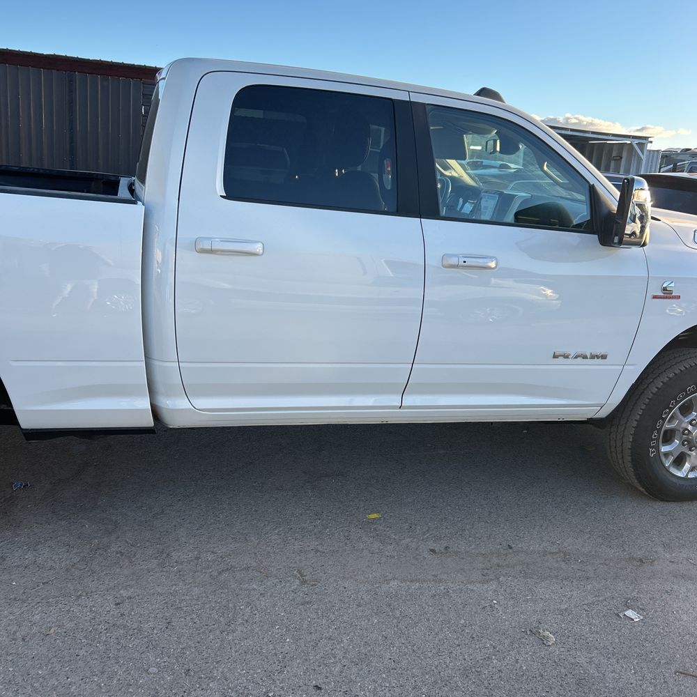 2024 Ram 2500 Laramie